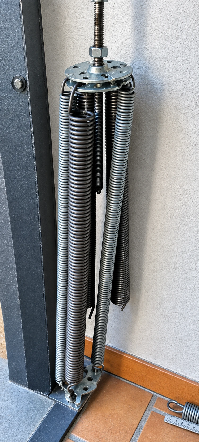 Ressort de traction Normstahl pour porte basculante 2