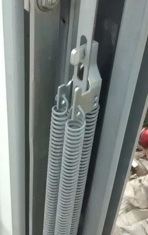 Ressort de traction Normstahl pour porte basculante