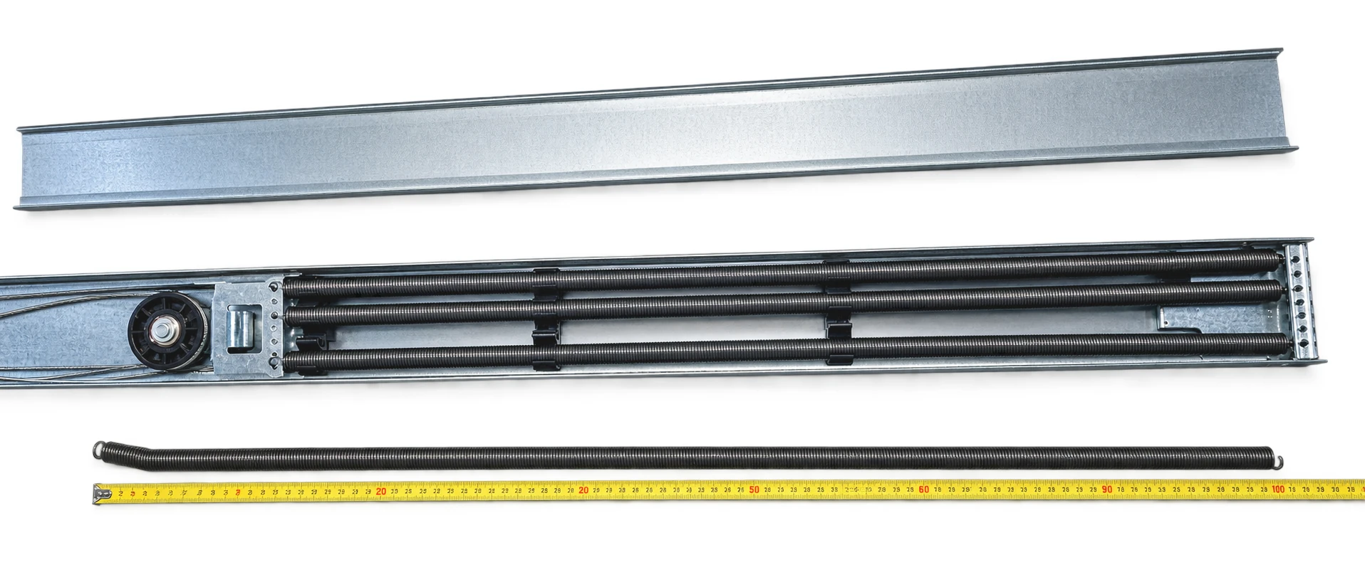 Ressort de traction horizontal Normstahl