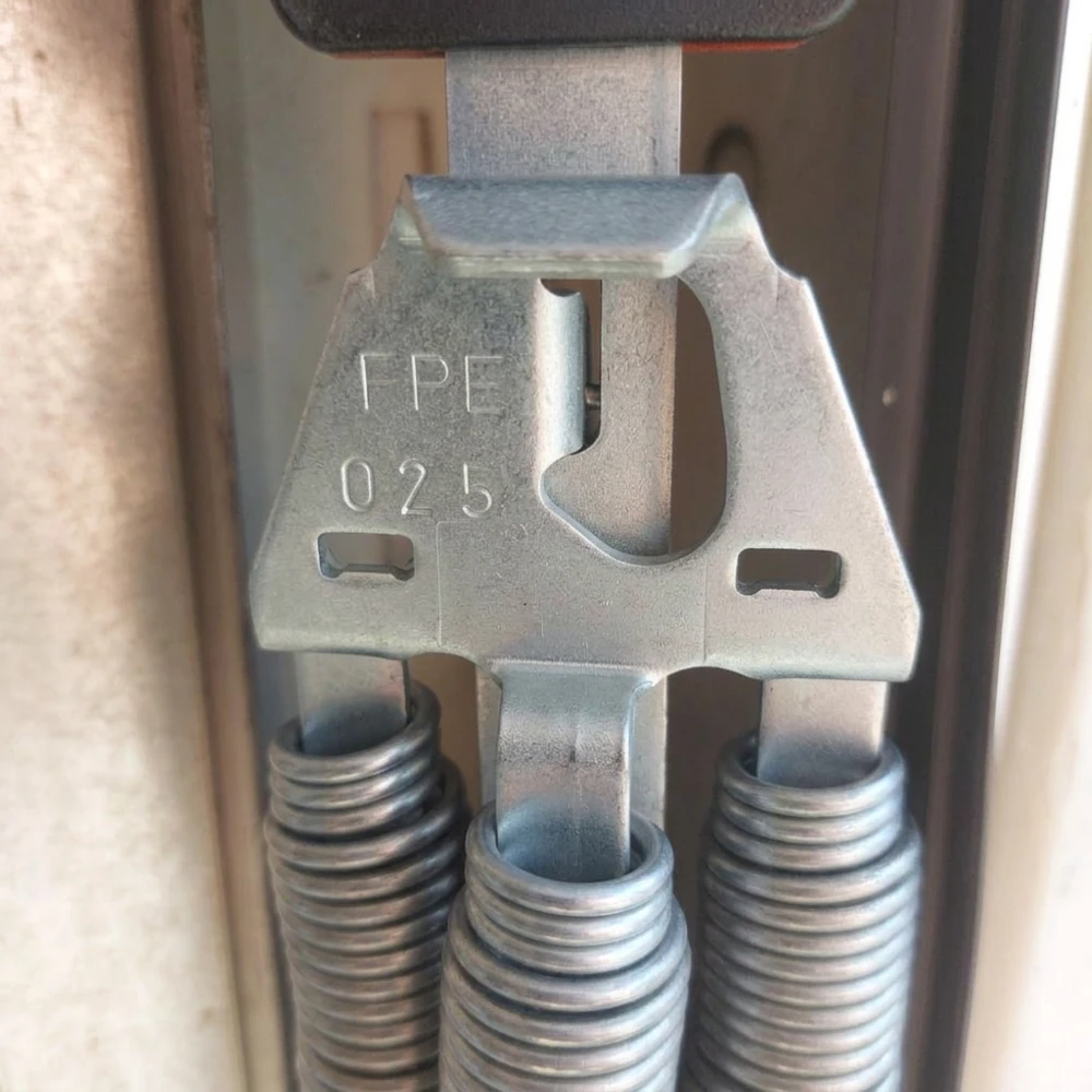 Ressort de traction vertical Novoferm 2