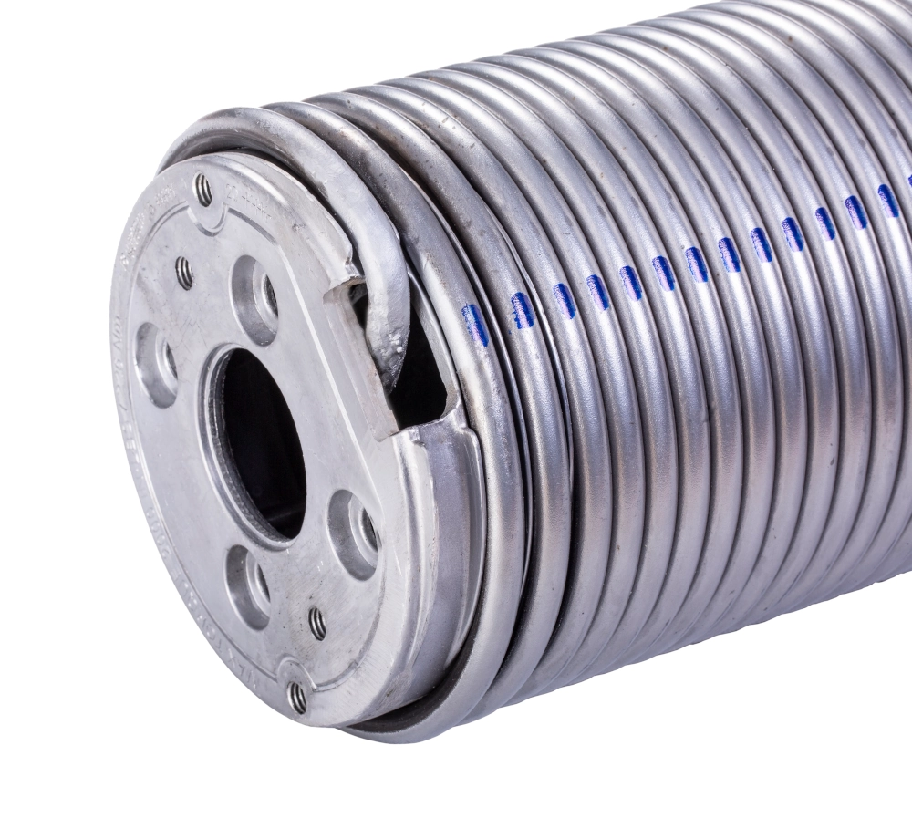Ressort de torsion industriel Novoferm 3